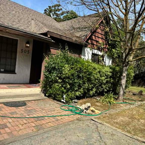 Bush Trimming by Smith’s Landscaping reviewed on April 3, 2026