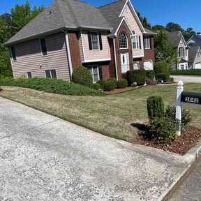 gardening service by Burton Lawn Care reviewed on August 20, 2025