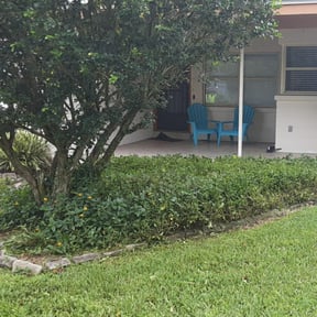 Bush Trimming by SHERIDANS LAWN, LANDSCAPE, & TREE SERV. reviewed on August 15, 2025