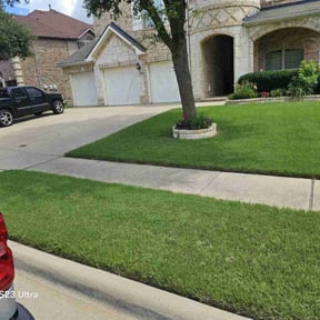 landscape maintenance by Quality cuts lawn and landscaping reviewed on December 17, 2025