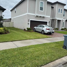 turf maintenance by Together Landscape reviewed on August 19, 2025