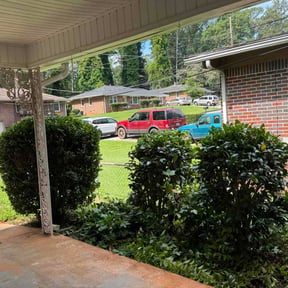 Bush Trimming by Joseph Lawn care LLC reviewed on June 12, 2026