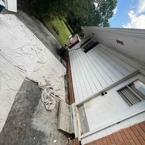 Leaf Removal by Simple Solution Home Services LLC reviewed on July 21, 2026