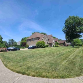 landscape maintenance by CostCutting lawncare reviewed on September 14, 2023