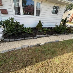 Flower Bed Weeding by P E &amp; S Outdoors Limited Co reviewed on October 24, 2025