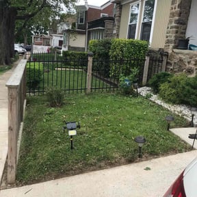 lawn service by Lawn Landing Services LLC reviewed on May 3, 2024