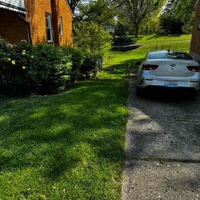 landscaping by Keith Vickers reviewed on November 27, 2025