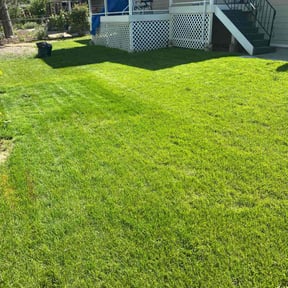 landscape maintenance by Good Guys reviewed on August 18, 2025