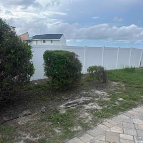 Bush Trimming by Hogman and sons lawncare plus reviewed on June 4, 2026