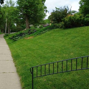 landscape maintenance by Richard Kidman reviewed on November 23, 2025