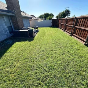 landscaping services by EMP  groundskeeping LLC reviewed on August 19, 2025