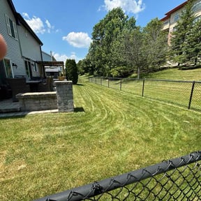 yard service by J&M Landscaping reviewed on August 15, 2025