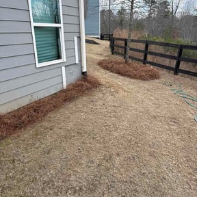 Mulching by Bryan lawn care llc reviewed on March 8, 2026