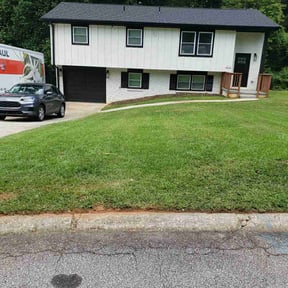 residential landscaping by Birch Hill Mowing & Property Maintenance reviewed on August 16, 2025