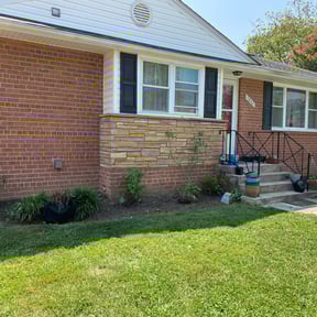 Flower Bed Weeding by Elohim's Touch reviewed on August 13, 2025