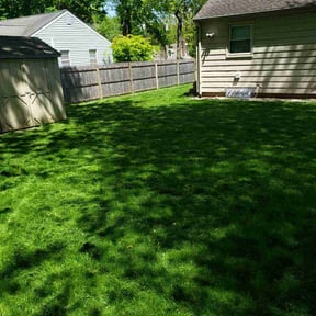 landscape maintenance by ShoreLawn, LLC reviewed on August 17, 2025