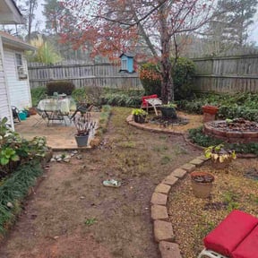 Leaf Removal by Legacy Landscaping reviewed on February 16, 2026