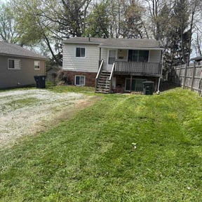 Leaf Removal by Da Grind Lawncare reviewed on June 19, 2026