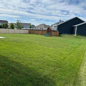 landscaping services by Chloe’s Lawn Care LLC reviewed on August 20, 2025