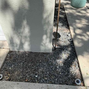 Flower Bed Weeding by TLC Tommy's Lawn Care reviewed on August 22, 2026