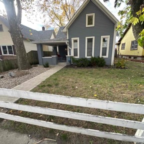 Leaf Removal by Crop Circle Lawn &amp; Property Maintenance reviewed on September 12, 2025