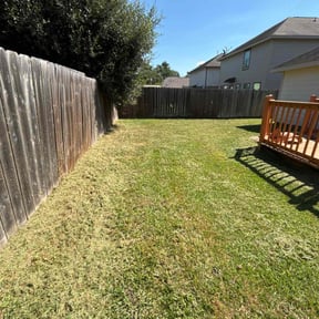 grass cutting by Fuse Outdoor Lighting and Landscape reviewed on September 12, 2023