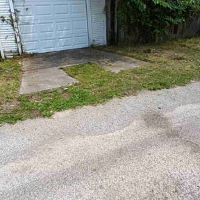 Bush Trimming by L and J Lawncare llc reviewed on May 17, 2024