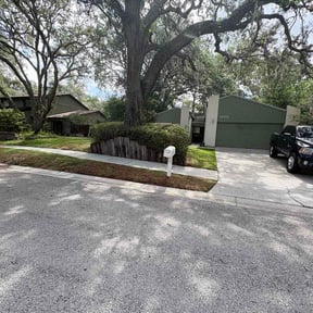 Bush Trimming by Dan's Lawn &amp; Landscaping reviewed on June 2, 2026