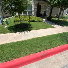 residential landscaping by Chereka Mcilwaine reviewed on April 29, 2024