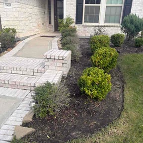 Bush Trimming by WAGER PROPERTY SERVICES LLC reviewed on July 22, 2026