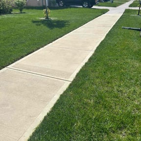 yard work by Jet Mow Lawn Care reviewed on May 26, 2025