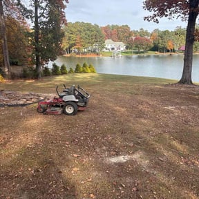 Leaf Removal by Keith Dalke reviewed on November 30, 2025