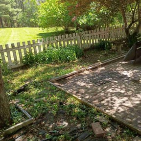 Bush Trimming by Huffman service reviewed on June 5, 2026