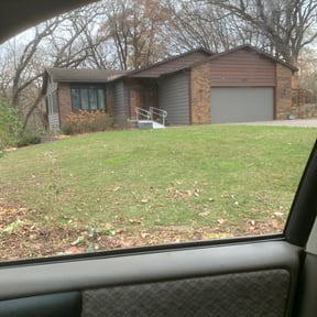 Leaf Removal by Rios Enterprise Lawn Mowing Services. reviewed on September 24, 2025