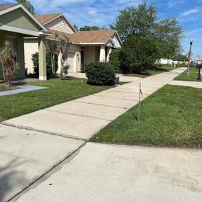 residential landscaping by Jeb lawn &amp;  mobile detailing services reviewed on August 23, 2023