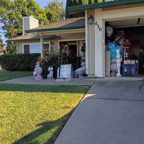 Bush Trimming by Country twins lawn care reviewed on April 25, 2026