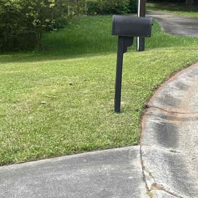 lawn care by Family Ties Lawn Care reviewed on June 22, 2025