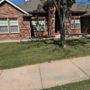 Flower Bed Weeding by Mejia landscaping reviewed on November 8, 2025