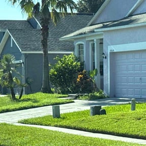 yard maintenance by A Better Way reviewed on August 19, 2025