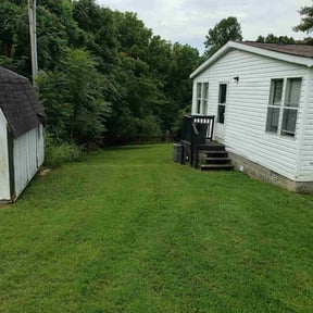 lawn care by Guevara Landscaping reviewed on March 14, 2024