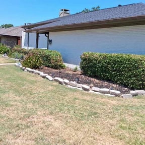 Bush Trimming by Lash lawn &amp; landscaping reviewed on August 17, 2026