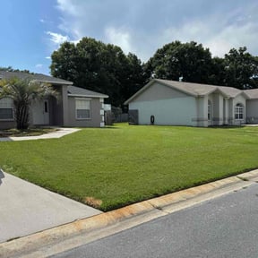 yard work by Vanlandingham Lawn Care & Services reviewed on August 17, 2025