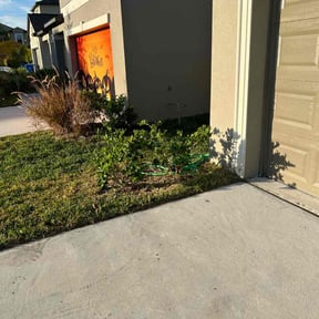 Bush Trimming by JLS Lawn Care reviewed on August 14, 2025
