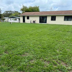 yard work by MR GARDENS LANDSCAPING LLC reviewed on April 9, 2025