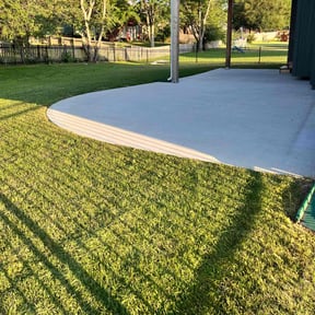 yard care by Lawn Expressions reviewed on January 1, 2026