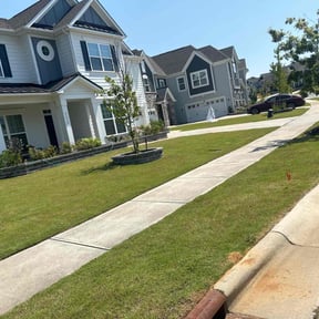 landscaping by TwinEagleLandscaping reviewed on August 16, 2025