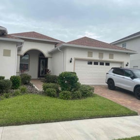 landscaping by Guillorys. S.S. reviewed on August 18, 2025