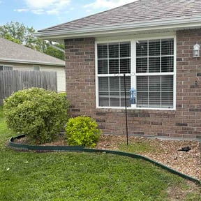 Flower Bed Weeding by JB Mowing reviewed on May 2, 2026