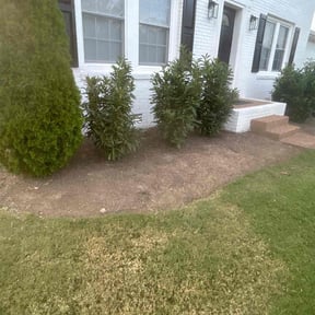 Flower Bed Weeding by jd landscaping reviewed on November 22, 2025