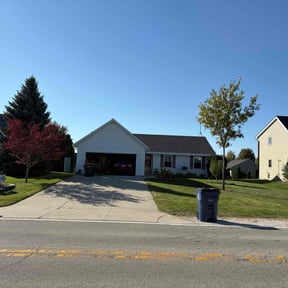 yard work by Chad's Lawn Service reviewed on August 15, 2025
